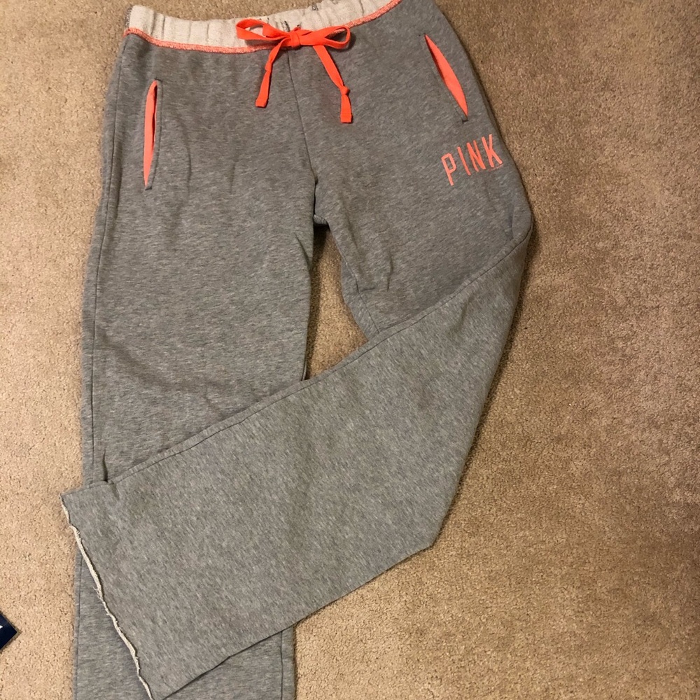 PINK sweatpants